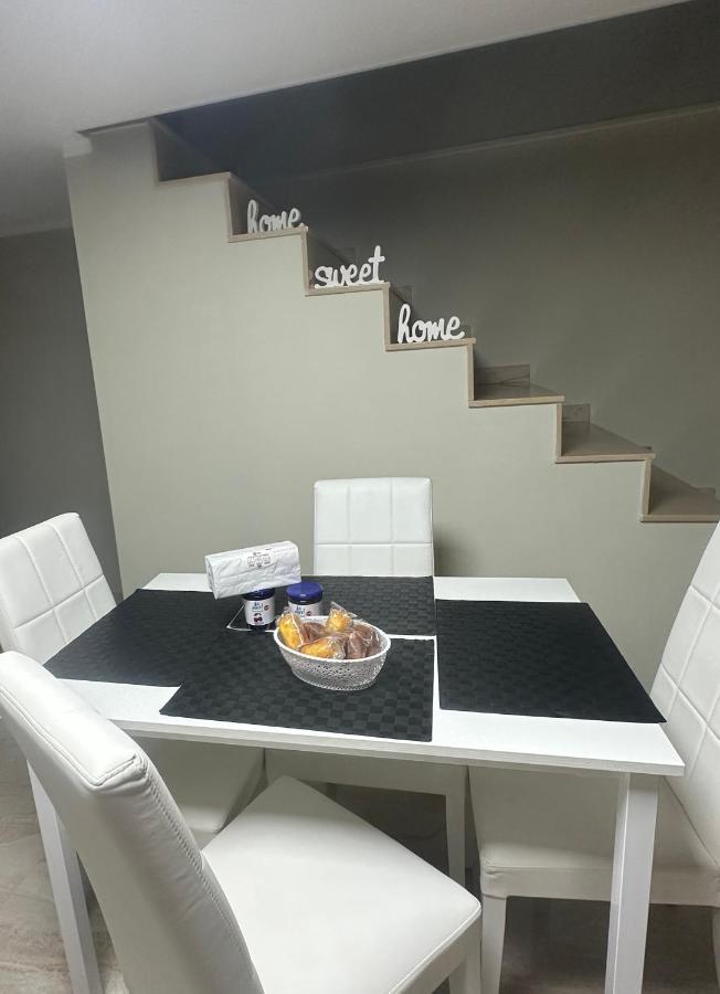 A.D.M Bed & Breakfast Napoli Eksteriør bilde