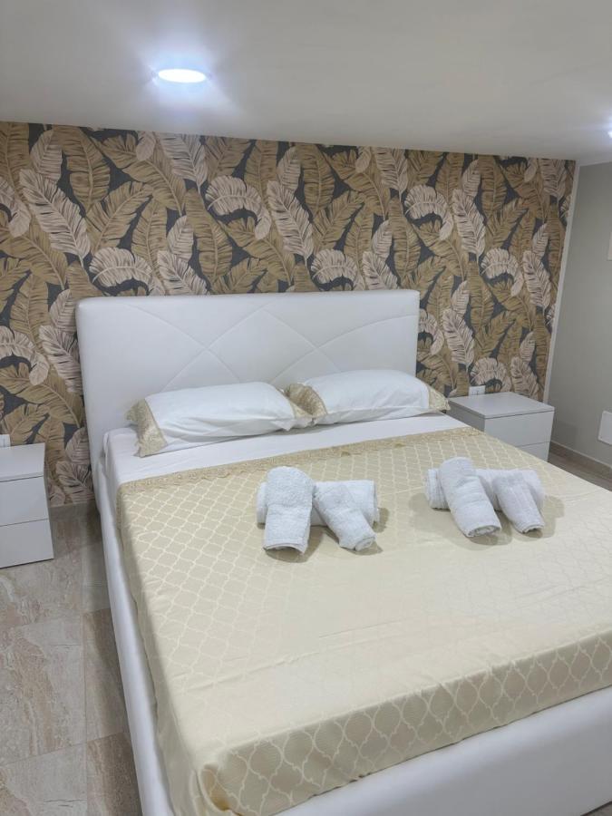 A.D.M Bed & Breakfast Napoli Eksteriør bilde