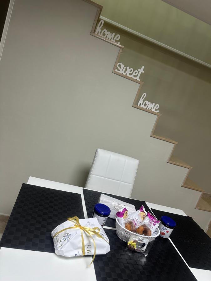 A.D.M Bed & Breakfast Napoli Eksteriør bilde